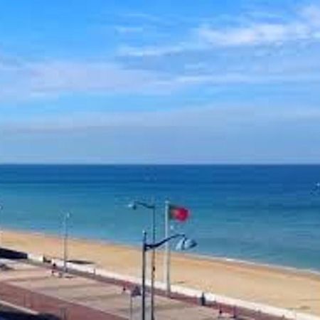 Charmant 2 Pieces Renove Avec Loggia, A Deux Pas De La Plage - Parking Prive - Idealement Situe - Fr-1-712-77 Villers-sur-Mer Extérieur photo